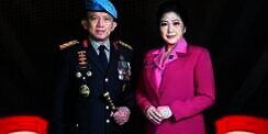 Jadi Tersangka Pembunuhan Brigadir Joshua, Lihat Gaya Putri Istri Ferdi Sambo Berseragam Bhayangkari