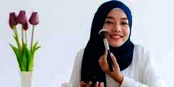 Makeup Sering Terhapus di Sekitar Bibir dan Hidung, Begini Trik Mengatasinya