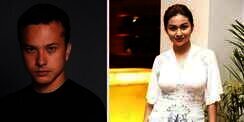 Bikin Baper! Video Nicholas Saputra-Ariel Tatum Makan Sepiring Berdua dari Sendok yang Sama