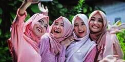 Tips Berhijab di Musim Panas agar Tetap Nyaman dan Trendy