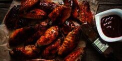 Bikin Chicken Wings Gurih Tanpa Minyak Senikmat Restoran