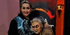 Lama Tak Terdengar Kabarnya, Potret Terbaru Ratna Listy yang Kini Jadi Paranormal
