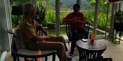 Potret Rumah Andy F Noya, Ternyata Mewah Banget, Vibesnya Bikin Betah!