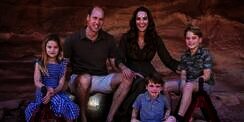 Anak-anak Pangeran William Pindah Sekolah, Lokasinya di Pedesaan