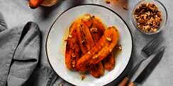 Resep Sarapan Vegan: French Toast with Caramelized Bananas