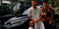 Mengharukan, Ini Alasan Sebenarnya Raffi Ahmad Belikan Mobil Rp470 Juta untuk Ucok Baba
