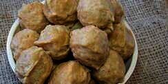 Buat Bakso Ayam Gurih Sendiri, Simpel Banget