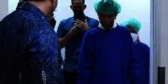 Makna Nama Cucu ke Lima Jokowi, Panembahan Al Saud Nasution