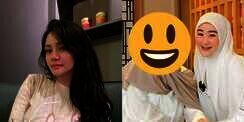 Mawar AFI Bikin Pangling Tampil Berhijab: `Masya Allah Cantiknya Mommy`