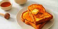DIY Resep French Toast dengan 4 Bahan Sederhana
