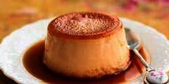 Cara Membuat Cr&egrave;me Caramel yang Lembut dan Manis