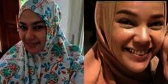 Potret Seleb Blasteran Saat Tampil Tanpa Makeup, Cantik Maksimal!