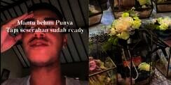 Belum Punya Calon Menantu, Ibu Ini Sudah Persiapkan Seserahan Lamaran