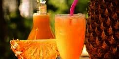 Minuman Jus Nanas Segar yang Bisa Bantu Turunkan Berat Badan