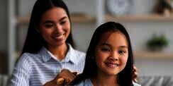 Anak Tertular Kutu Rambut, Begini Cara Mengatasinya
