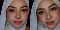Transformasi Emak-Emak Jadi Awet Muda Bikin Pangling