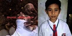 Tangis Pilu Ibu di Makam Anak SD Korban Meninggal Dunia Kecelakaan Truk Maut di Bekasi, Ini Permintaan Terakhir Jelang Ulang Tahun