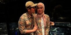 Deretan Outfit Mahal Lesti Kejora saat Momong Baby Leslar