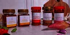 Hadirkan Cita Rasa Nusantara, Menu Sambal Dari Ratumakan Kitchen Bikin Makan Makin Lahap