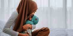 Doa untuk Anak Baru Lahir Perempuan dan Laki-laki Agar Berakhlak Mulia