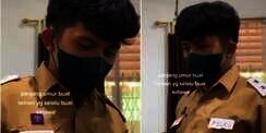 Viral Anak SMA Mirip Ferdy Sambo, Warganet: Hati-Hati Diciduk