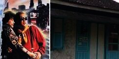 6 Foto Rumah Bekas Syuting Kabayan Era Didi Petet, Kokoh Meski Berusia 100 Tahun!