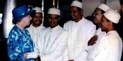 Ratu Elizabeth II Ternyata Pernah Undang Grup Nasyid, Lagunya Tersohor sampai Indonesia