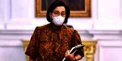 Sindiran Halus Menkeu Sri Mulyani Soal Bank Investasi Eropa Cuma Bantu 1 Miliar Euro untuk Target NDC
