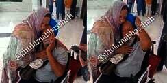 Berpisah Selama 75 Tahun, Pria Ini Akhirnya Bertemu Adik Kandung