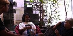 Potret Rumah Dodit Mulyanto di Jakarta, Berkonsep Open Space Serta Kandang Burung Super Besar!