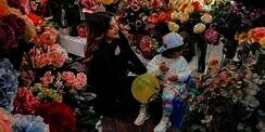 Tipis-tipis Tasya Farasya Perlihatkan Wajah Anaknya