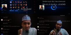 Viral Ustaz Dakwah di Game Mobile Legend, sampai Ada yang Mualaf