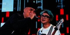 Konser di Malaysia, Thomas Ramdhan Banting Bas, Ahmad Dhani: Dia Marah