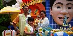 Viral Gaya Bercanda Adu Jotos Raffi Ahmad vs Rafathar, Orang Sekeliling Sampai Aneh Melihatnya