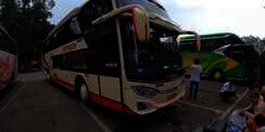 Intip Potret Nyaman dan Mewah Bus PO Sembodo Executive Plus, Tarif Rp1 Juta