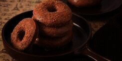 Resep Donat Double Chocolate Rendah Kalori