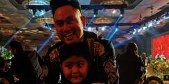 Anaknya Dirawat dengan Sangat Baik, Nassar Berterima Kasih ke Fadel Islami