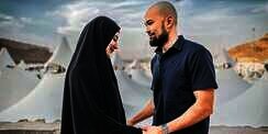 Sederet Pasangan Artis Dikenal Religius, Ada yang Mengikuti Jejak Suami Berhijrah 