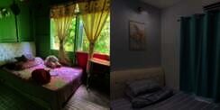 Potret Transformasi Kamar Tidur Rumah Kampung usai di-Makeover, Bikin Heran Sendiri Lihatnya!