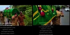Viral Video Jenazah Digotong Perangkat Desa, Tak Ada Tetangga yang Mau Melayat dan Menguburnya