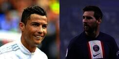 Daftar 10 Pesepakbola Paling Berpengaruh di Instagram, CR7 atau Messi Teratas?
