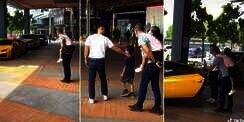 Viral Anak Kecil Foto Depan Lamborghini, Respons Pemilik Mobil Bikin Tersentuh