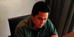 Salah Satu Negara Mayoritas Muslim Namun Ekspor Produk Halal Indonesia Kalah dari Amerika, Begini Kata Erick Thohir