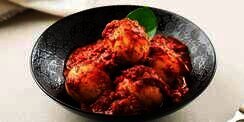 Legitnya Telur Bumbu Bali, Bumbunya Super Sedap