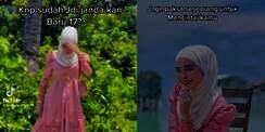 Menikah 2 Hari Lalu Cerai, Gadis Ini Dihujat Gegara 17 Tahun Sudah Jadi Janda