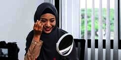 Tutorial Makeup Mata Bold ala Aktris Drama Korea