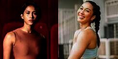 10 Adu `Hot` Aghniny Haque VS Andrea Dian Saat Olahraga, Bisa Lipat-Lipat Badan, Keren Banget!