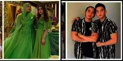 Potret Dulu VS Kini Seleb Bareng Kembaran, Ternyata Banyak yang Wajahnya Tak Identik!