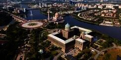 7 Destinasi Muslim Friendly di IKN Malaysia, Putrajaya
