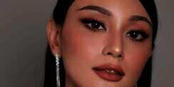 3 Gaya Sultry Makeup di Wajah Pesohor Karya MUA Malvava